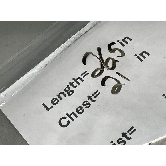 Motherhood Maternity Popover Shirt Size Large Printed Ruffle Long Sleeve Office - Picture 4 of 6